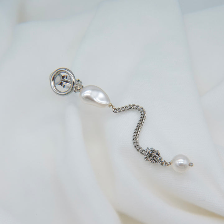 LIAM CLIP-ON EARRINGS