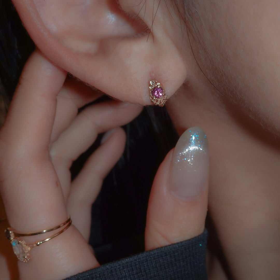 38_Rhodolite Garnet Top