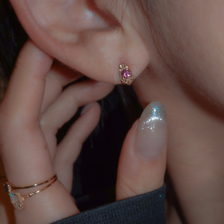 38_Rhodolite Garnet Top