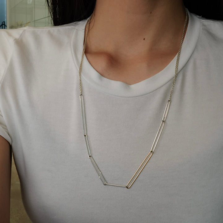 Clip Chain Necklace