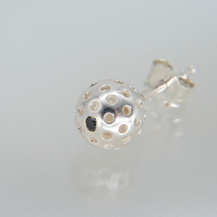 Pina Sphere Earring No.2