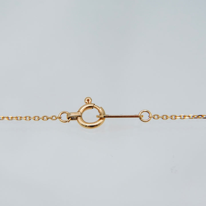 BICOLOR NECKLACE BN-02