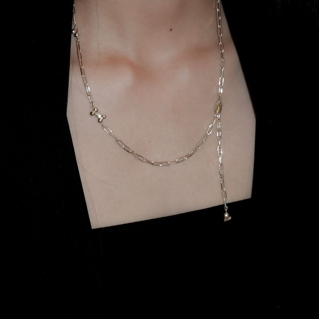 RE:PARTS -The State Necklace