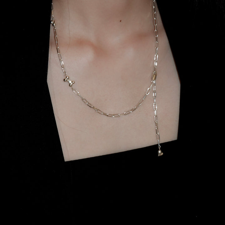 RE:PARTS -The State Necklace