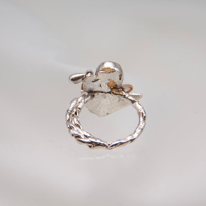 Little flower ring