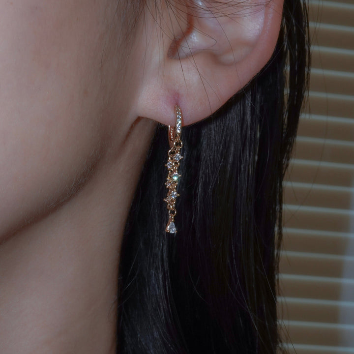 Earrings Noam (single)