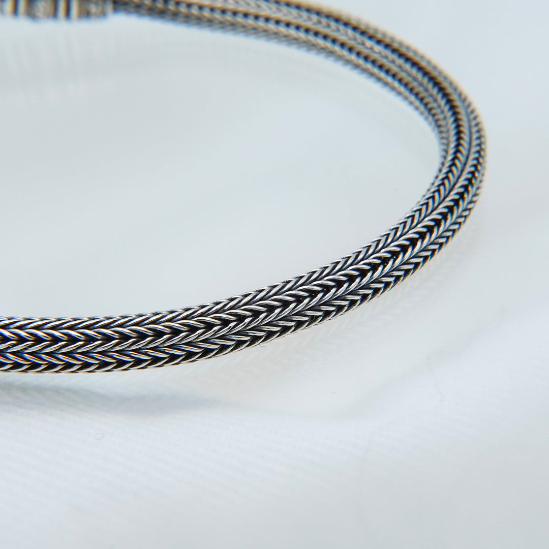 Triangle Chain Bracelet_6546