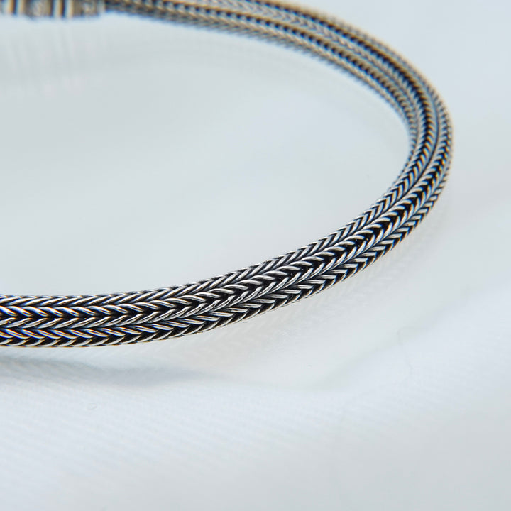 Triangle Chain Bracelet_6546