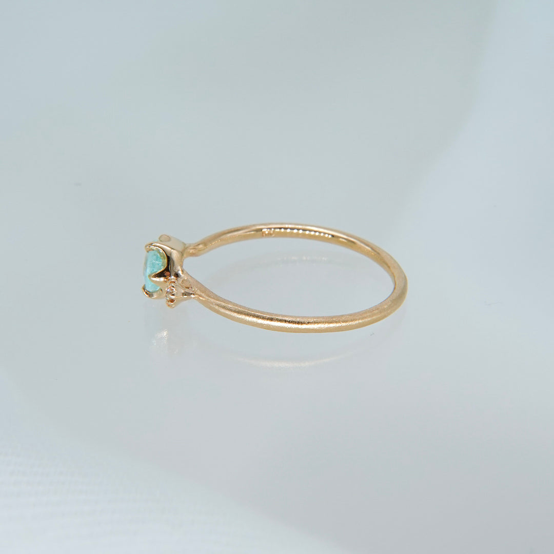 1993_Tourmaline (Paraiba color)