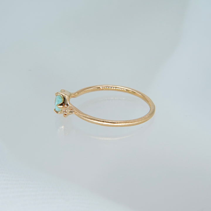 1993_Tourmaline (Paraiba color)
