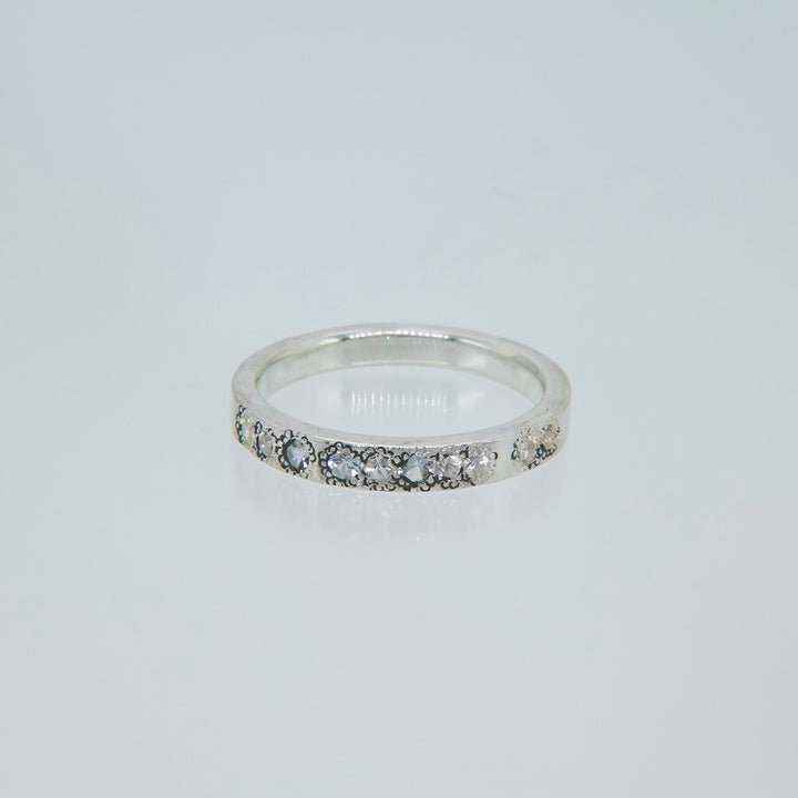 Tsuku Ring (White)