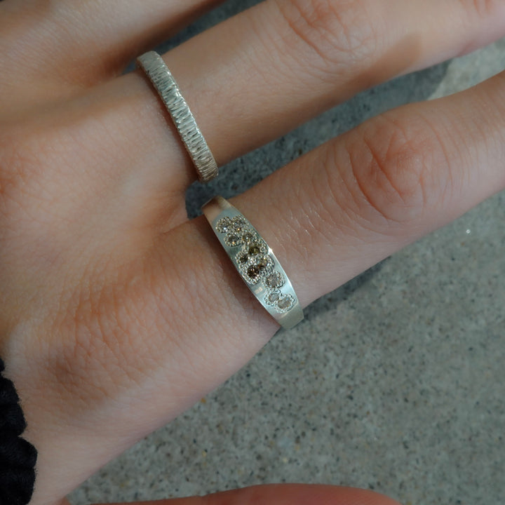 Kao Ring (Brown)