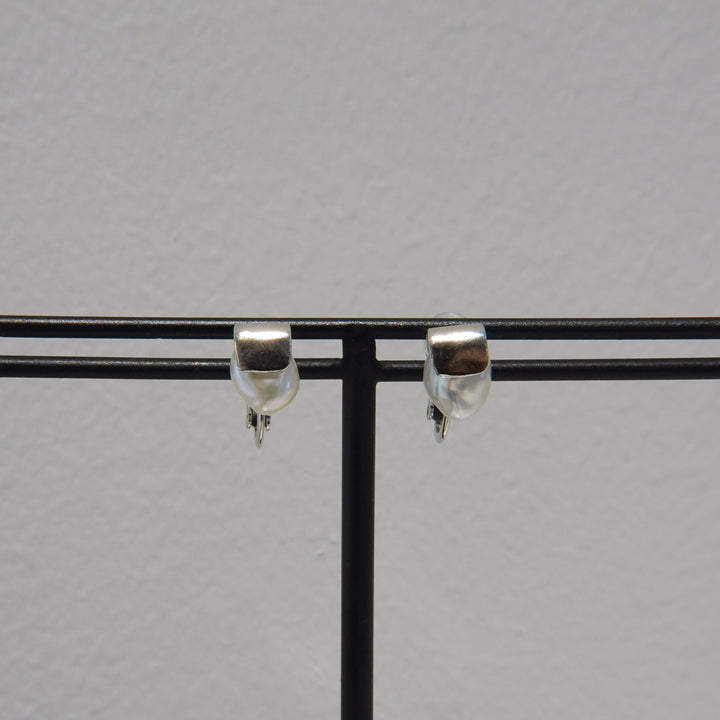 HASAMU earring pearl