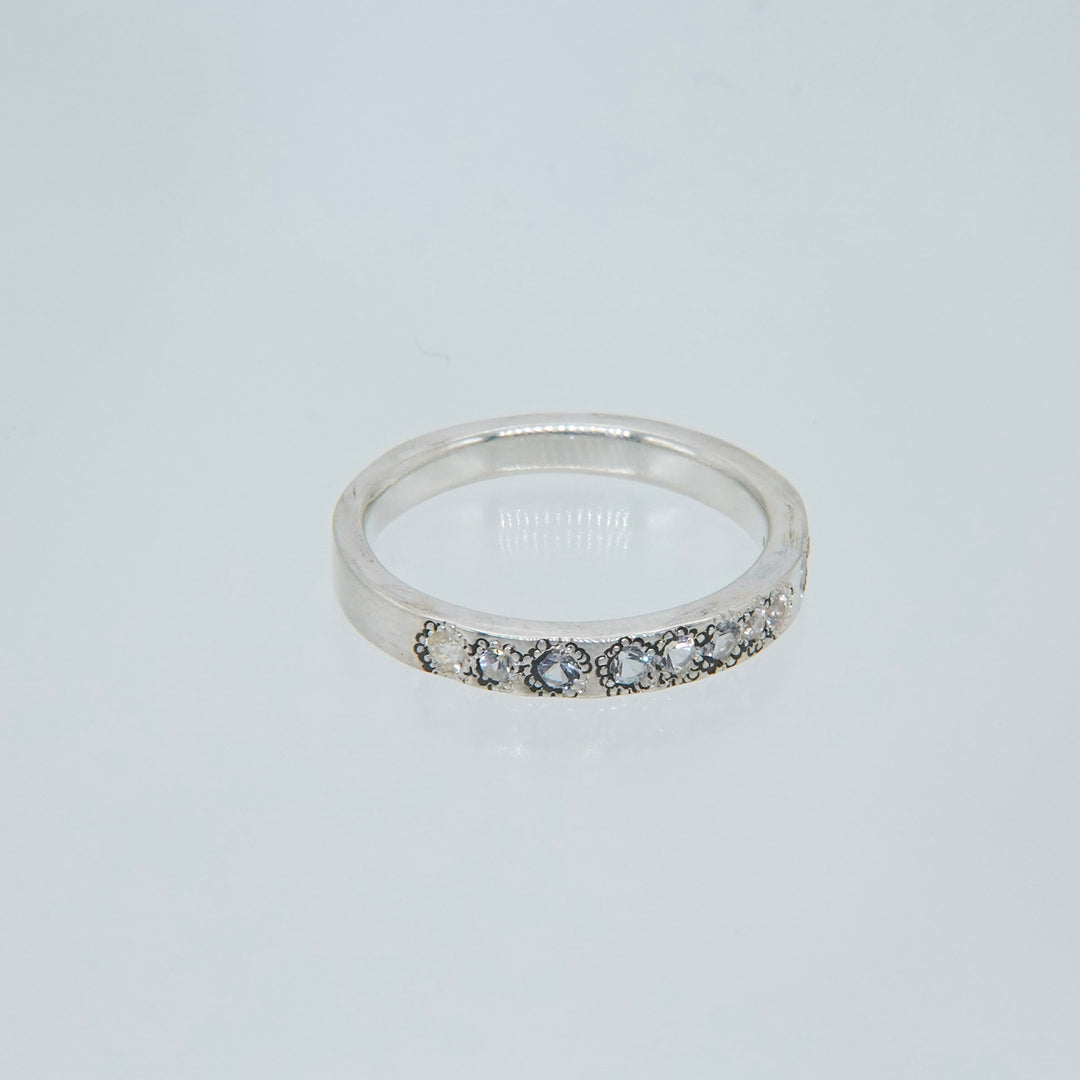 Tsuku Ring (White)