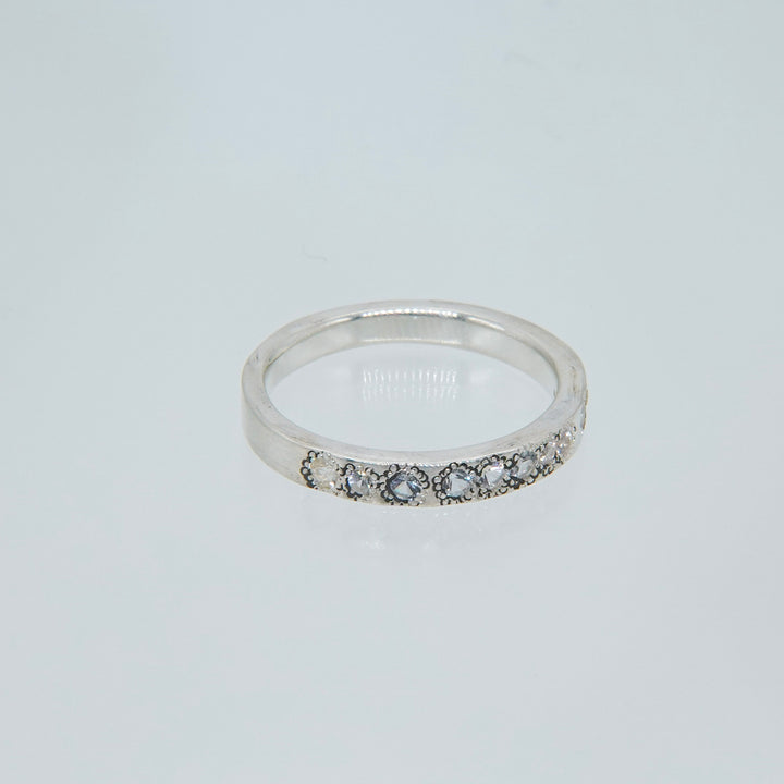 Tsuku Ring (White)