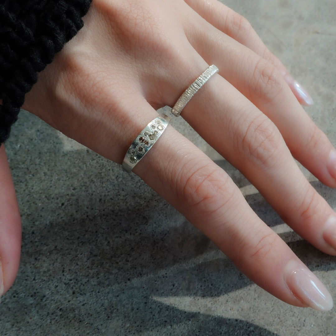 Kao Ring (Brown)