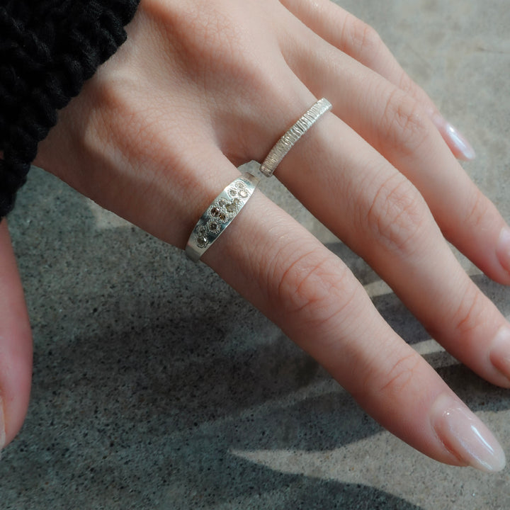 Kao Ring (Brown)