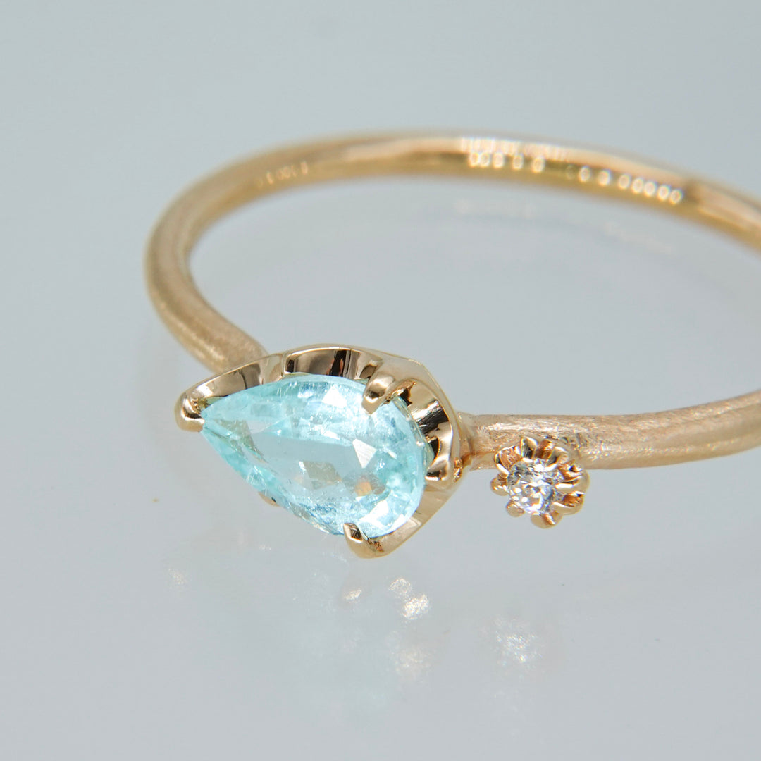 1993_Tourmaline (Paraiba color)