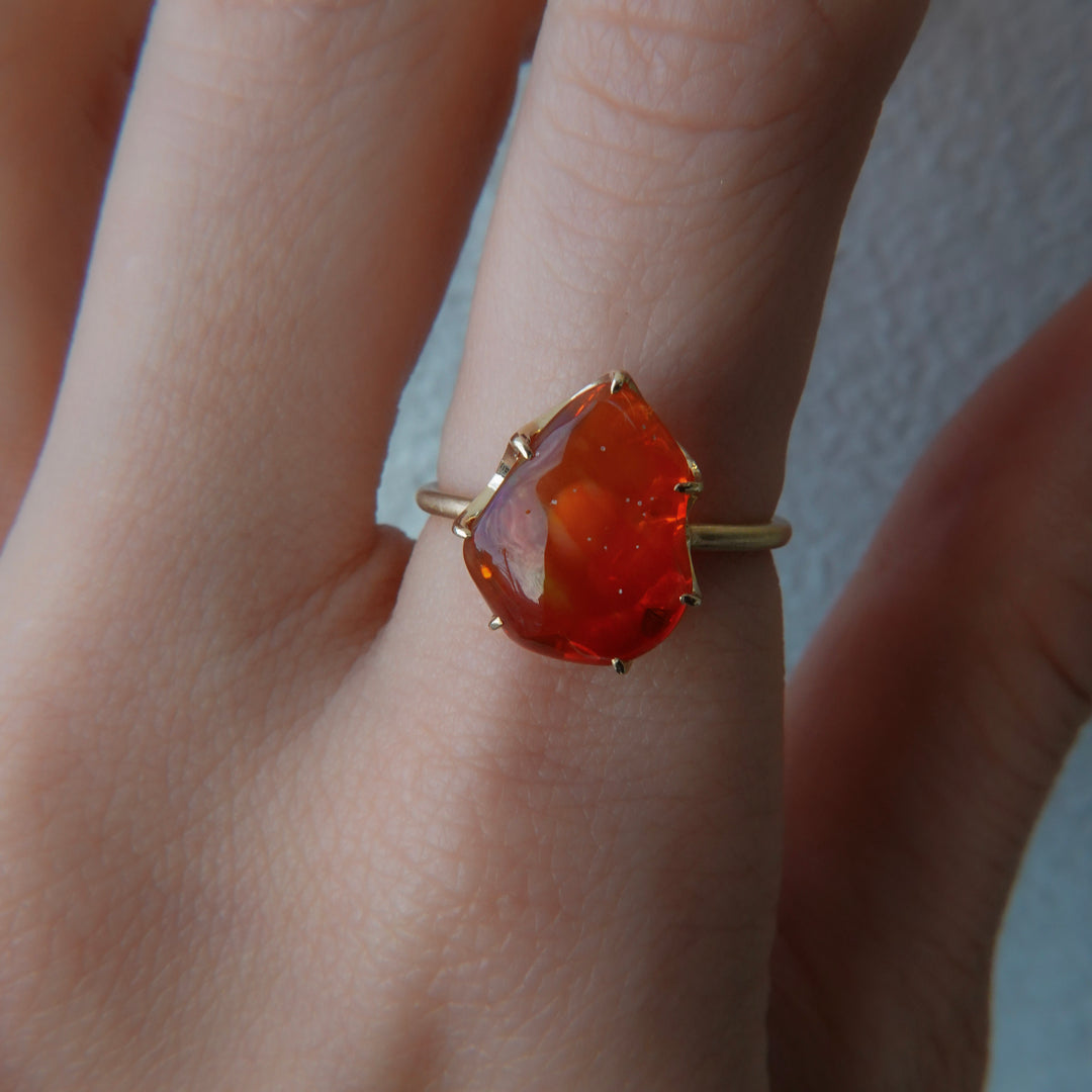 1882_Fire opal