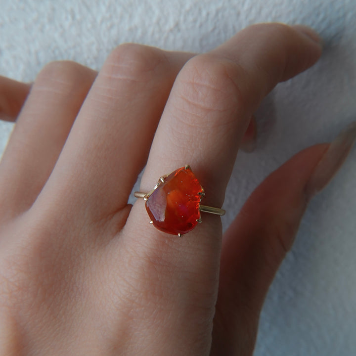 1882_Fire opal