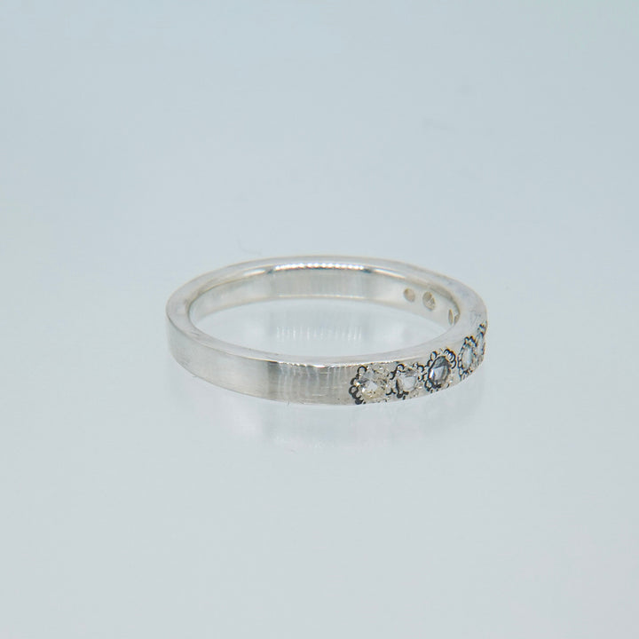 Tsuku Ring (White)