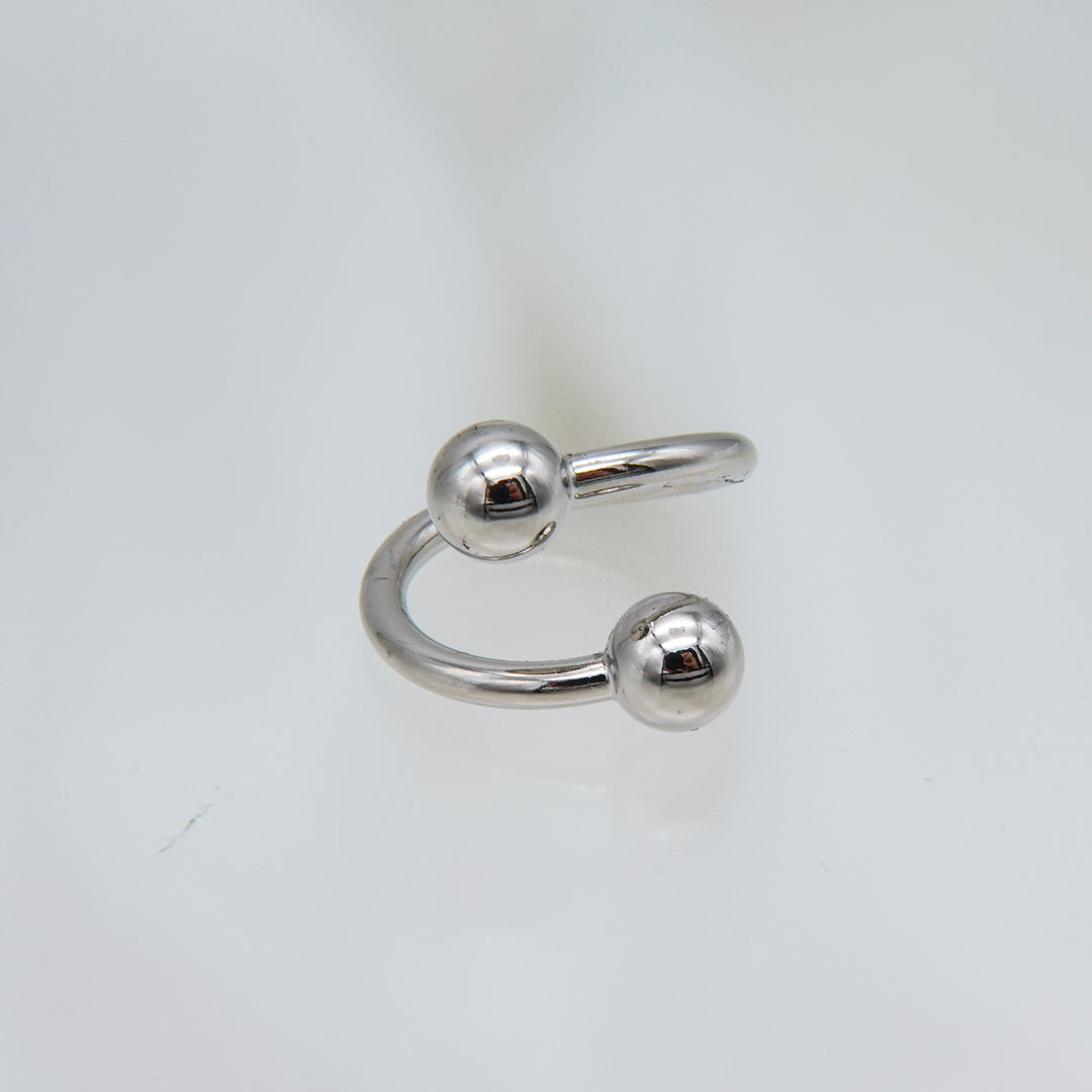 SELMA SILVER RING