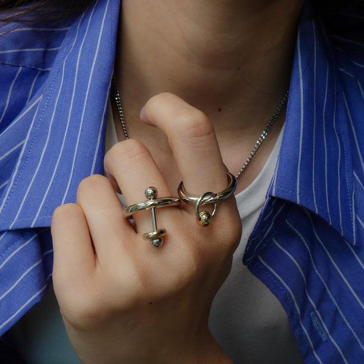 FAITH RINGS