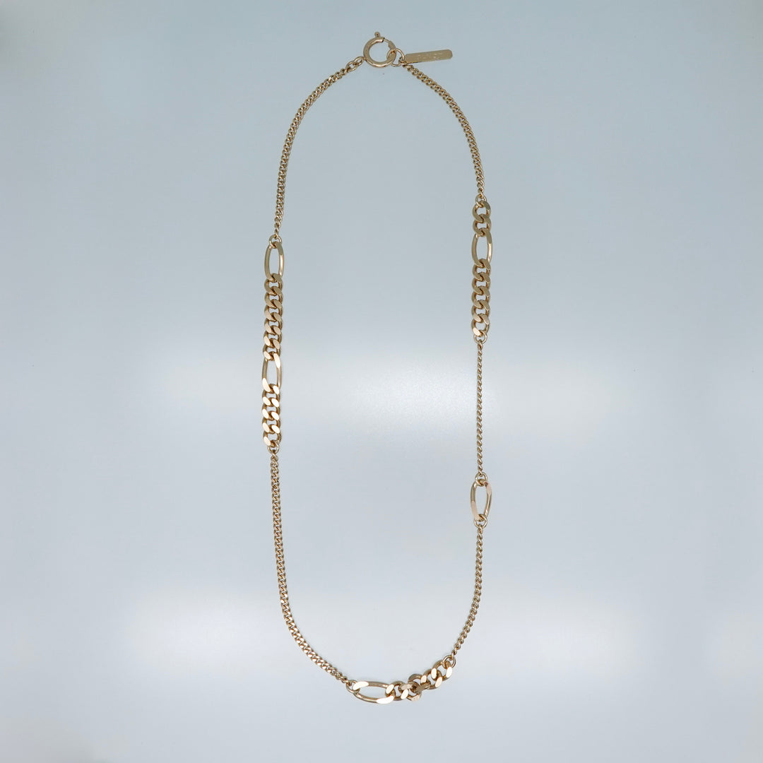 TIKO NECKLACE (Gold)