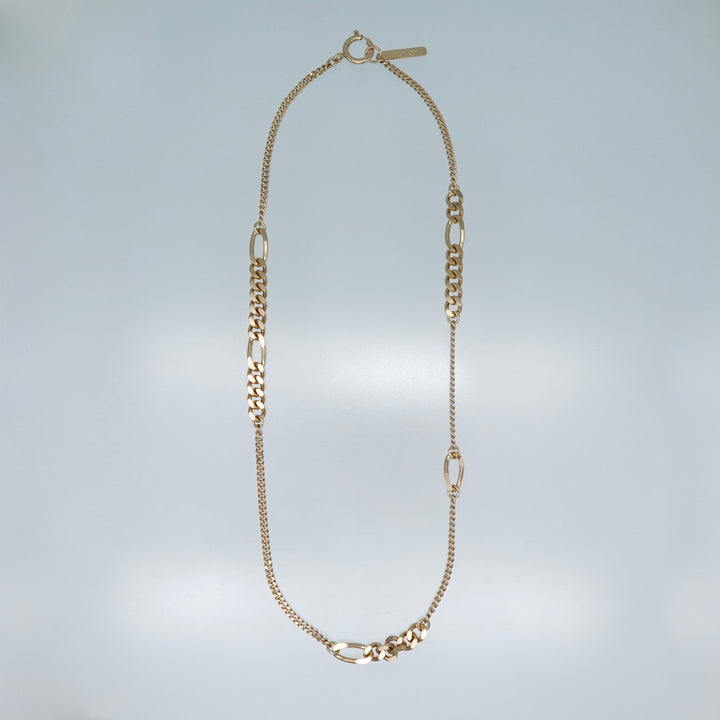 TIKO NECKLACE (Gold)