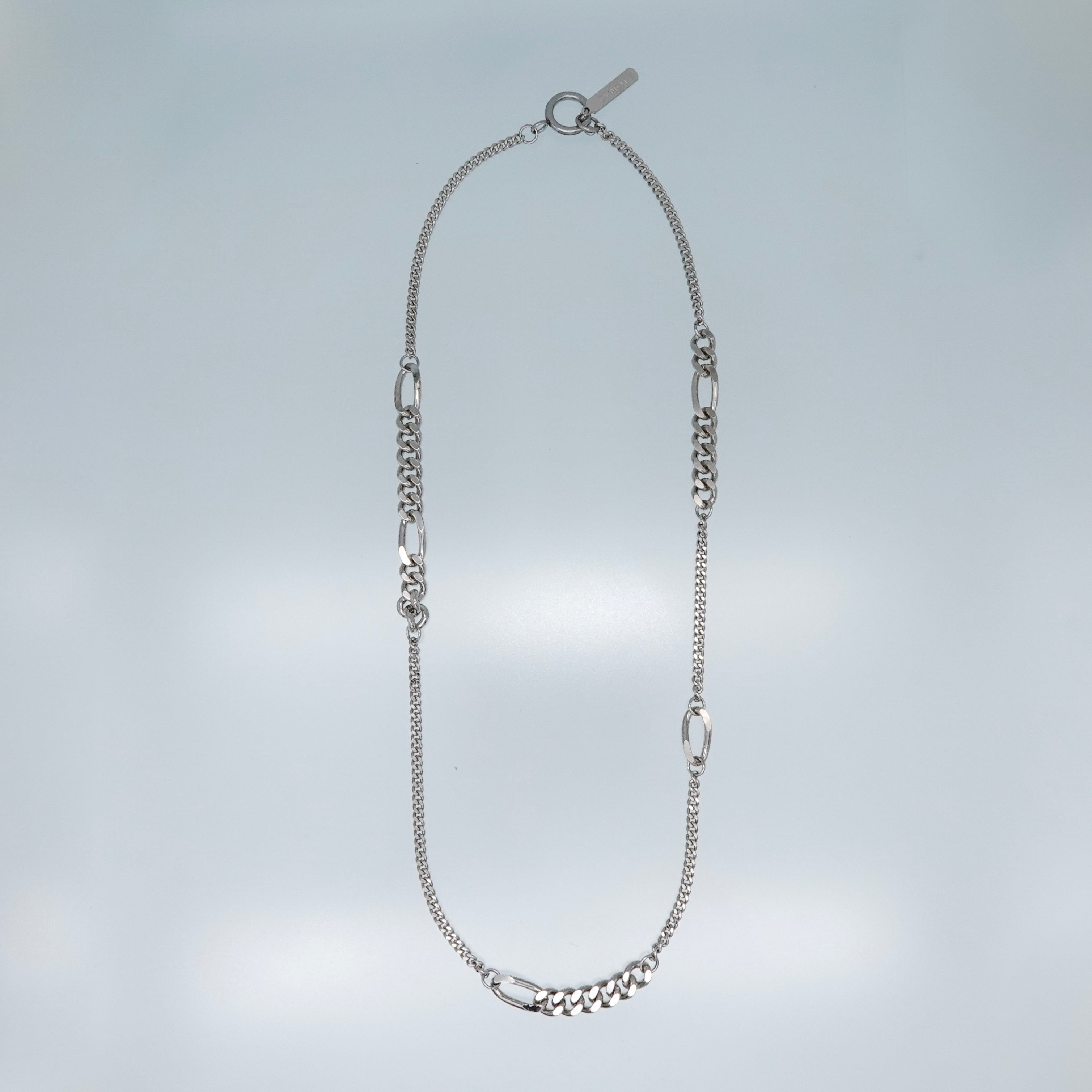 TIKO SILVER NECKLACE – unigem