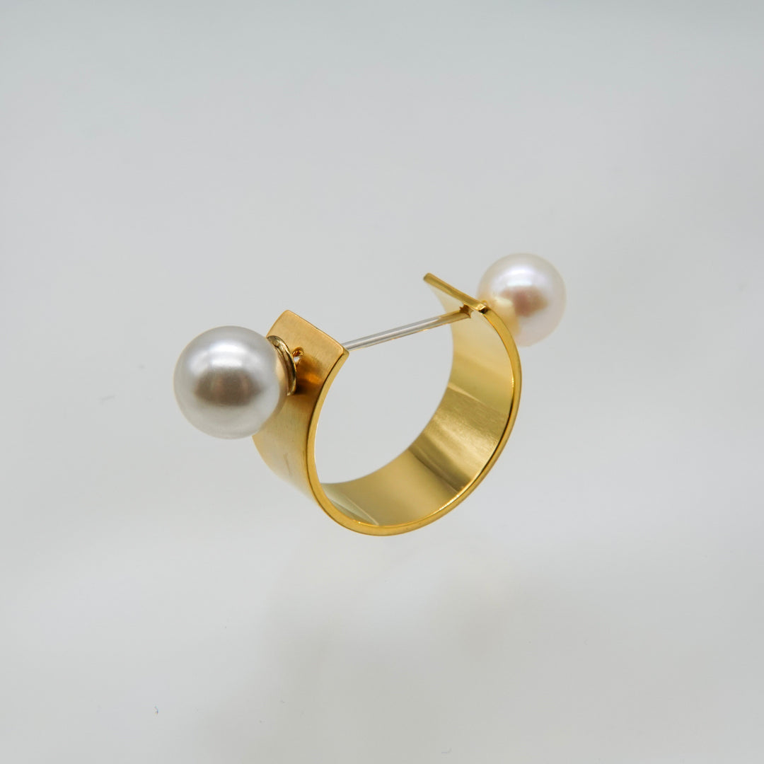 RING pierced earring (Single)