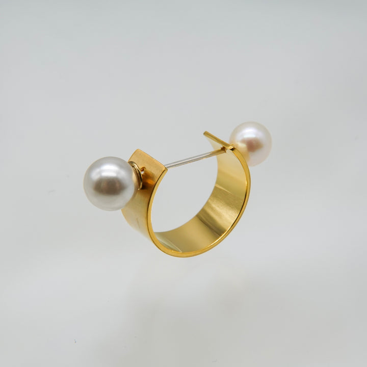 RING pierced earring (Single)