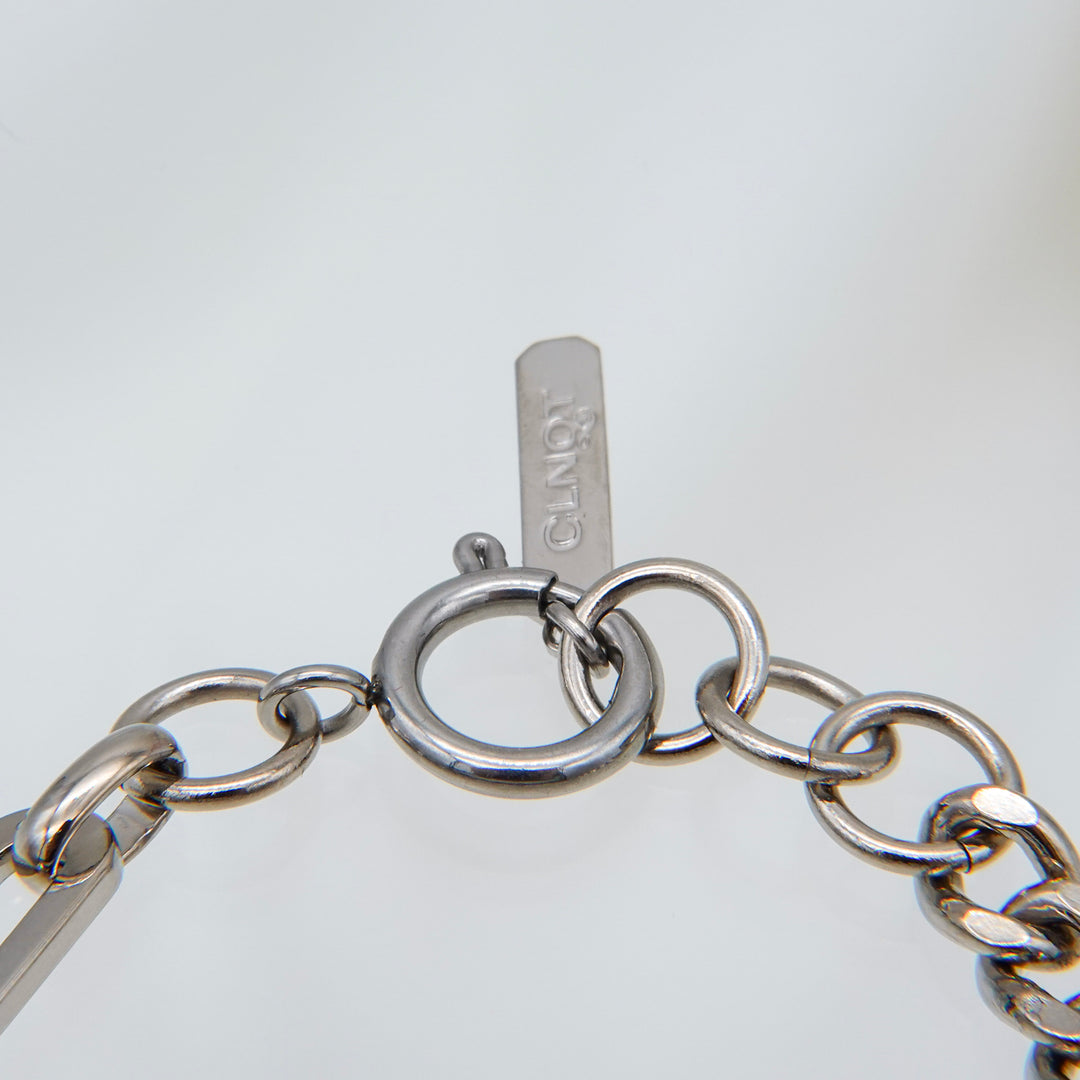 VESPER PALLADIUM BRACELET