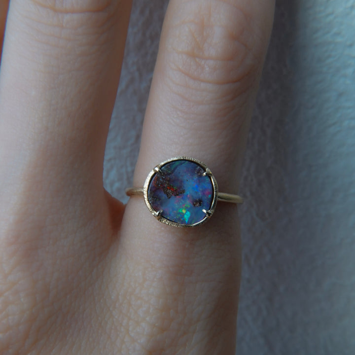 1872_Boulder Opal