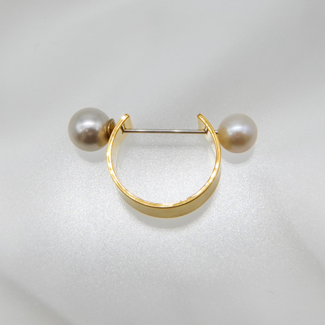 RING pierced earring (Single)
