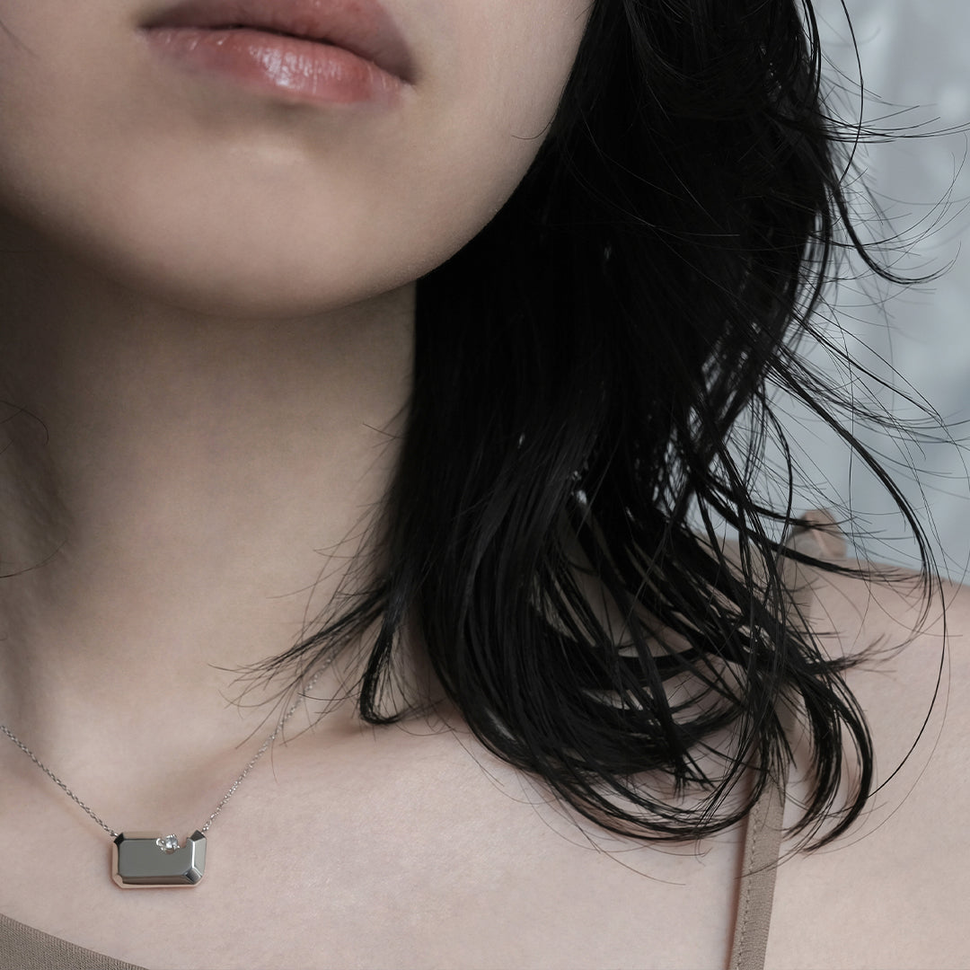 Torso10 Necklace
