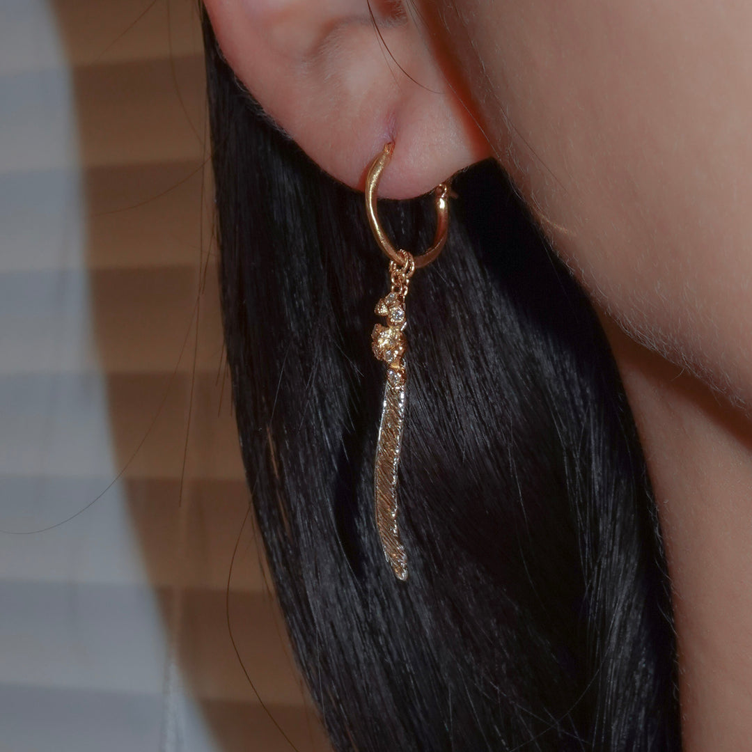 1981_mimosa hoop earrings I