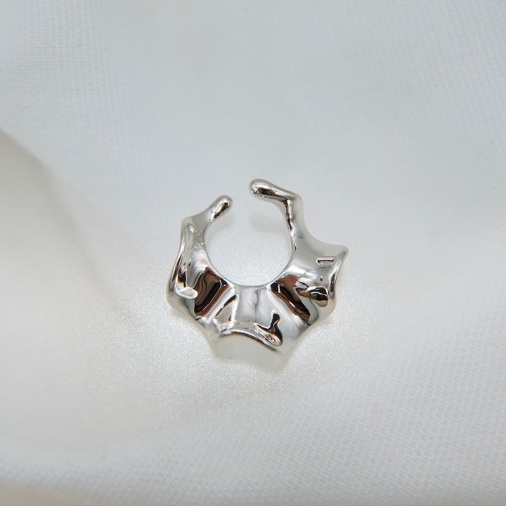 Flora Ear Cuff【S】SV