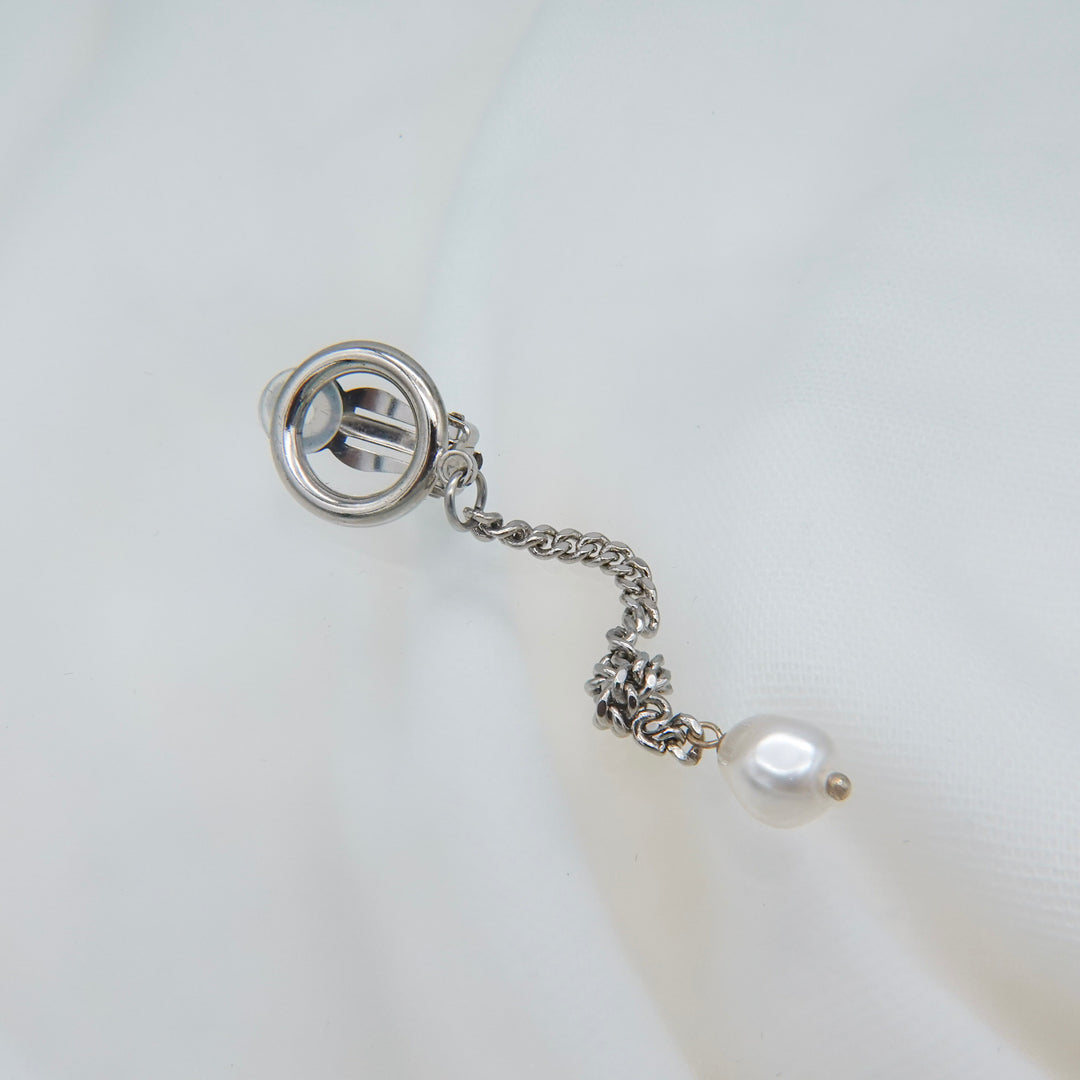 LIAM CLIP-ON EARRINGS