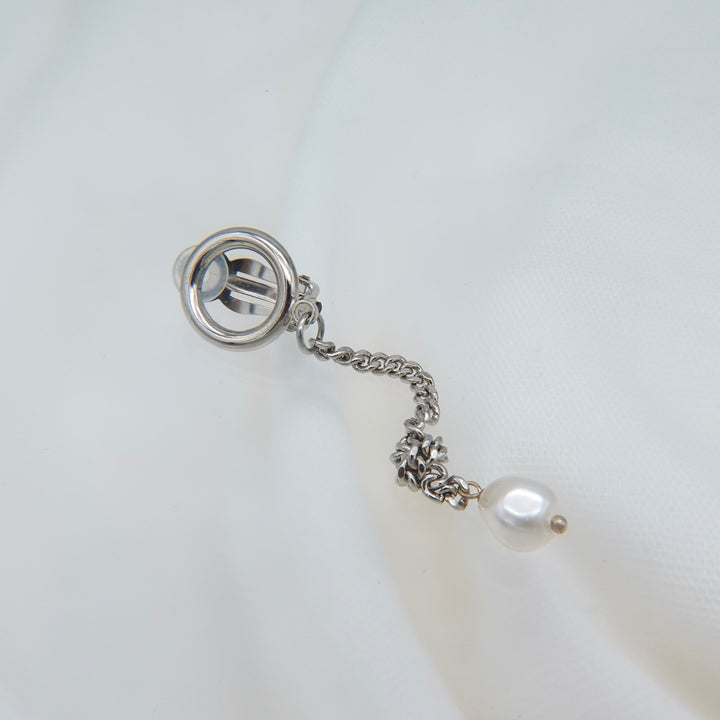 LIAM CLIP-ON EARRINGS