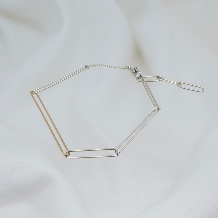 Clip Chain Bracelet