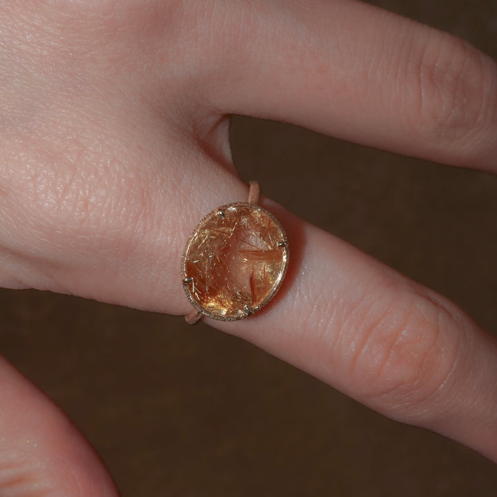 1967_Rutilated Quartz