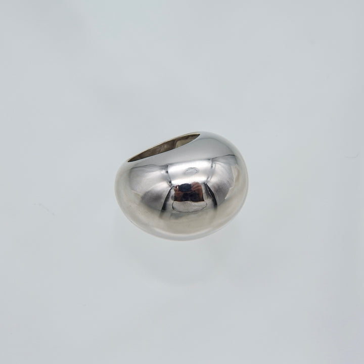 ladybug pinky ring