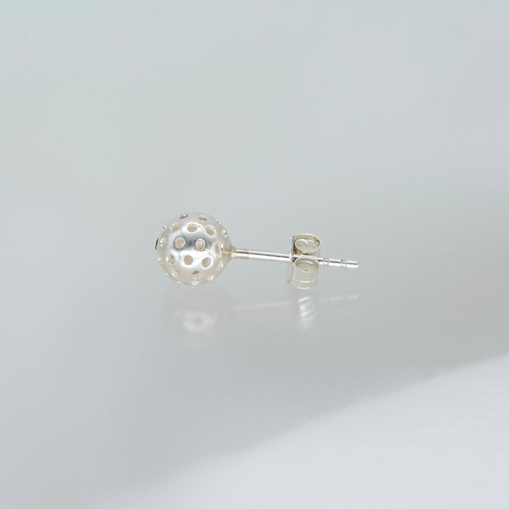 Pina Sphere Earring No.2