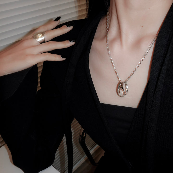 Kusaritoi Necklace L