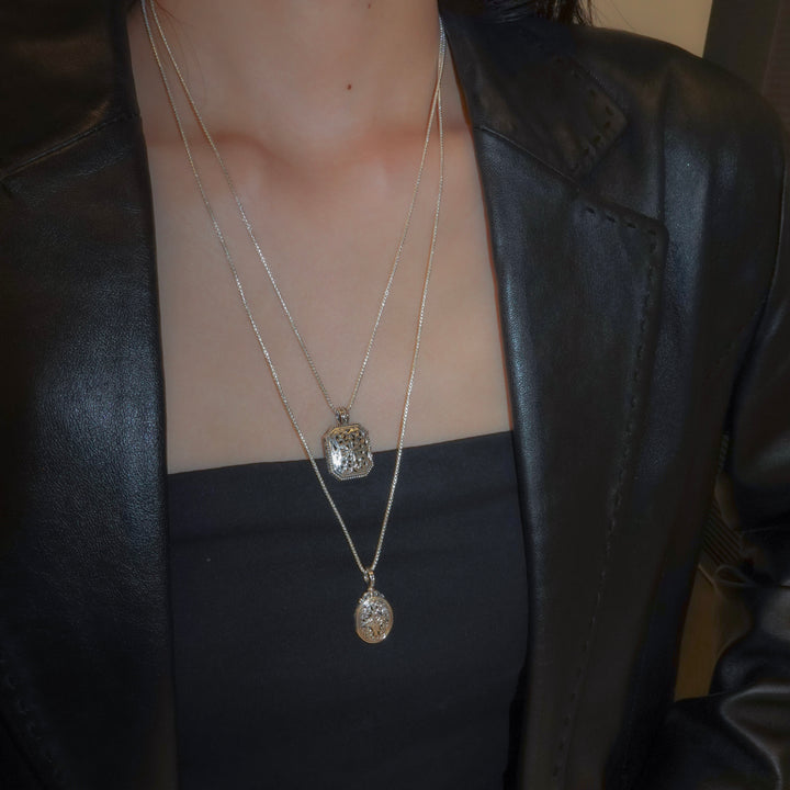 Mediterranean Charms in Sterling Silver_1718C