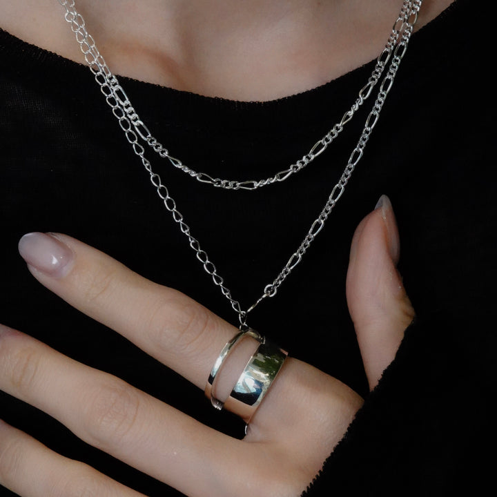 unfinished completion nuance ring [pothway]