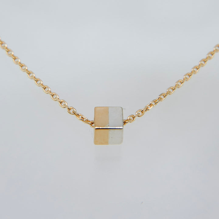 BICOLOR NECKLACE BN-02