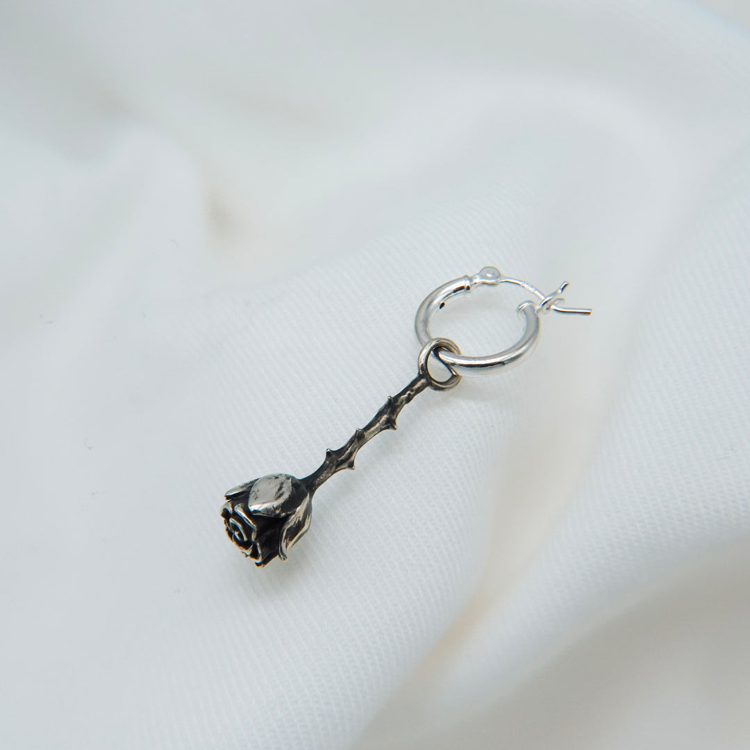 "Rose" earring