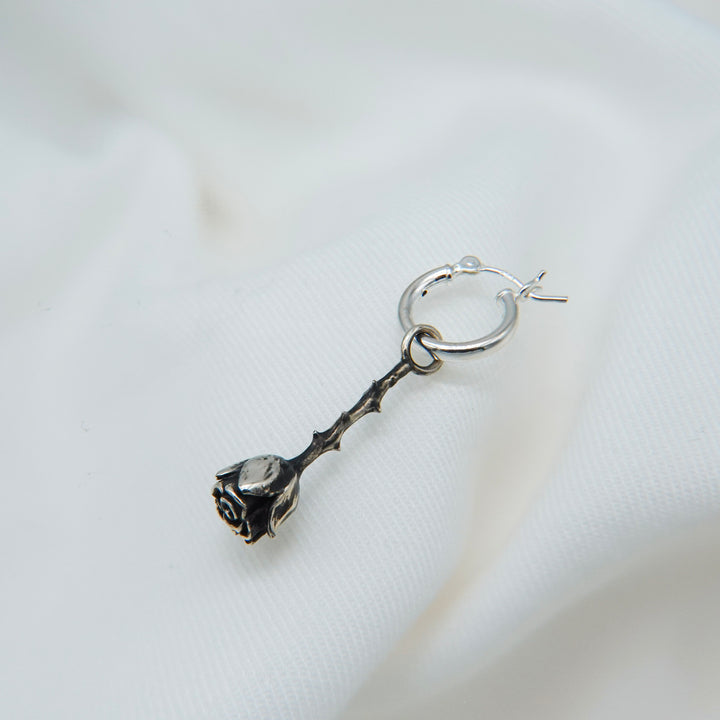 "Rose" earring
